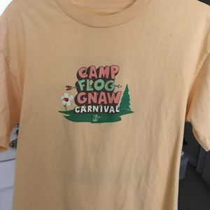 Camp flog gnaw tee
